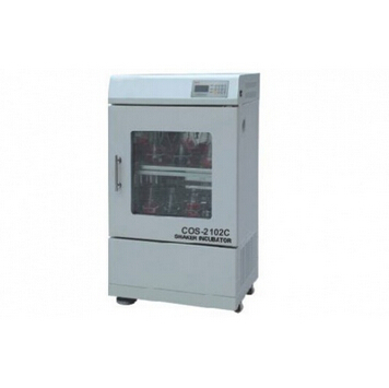 双层小容量恒温培养摇床COS-2102C