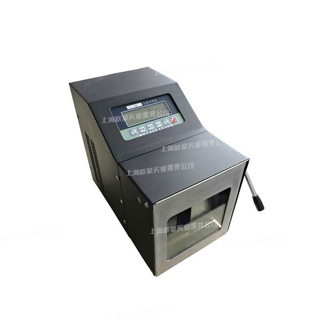 无菌均质器_加热灭菌型