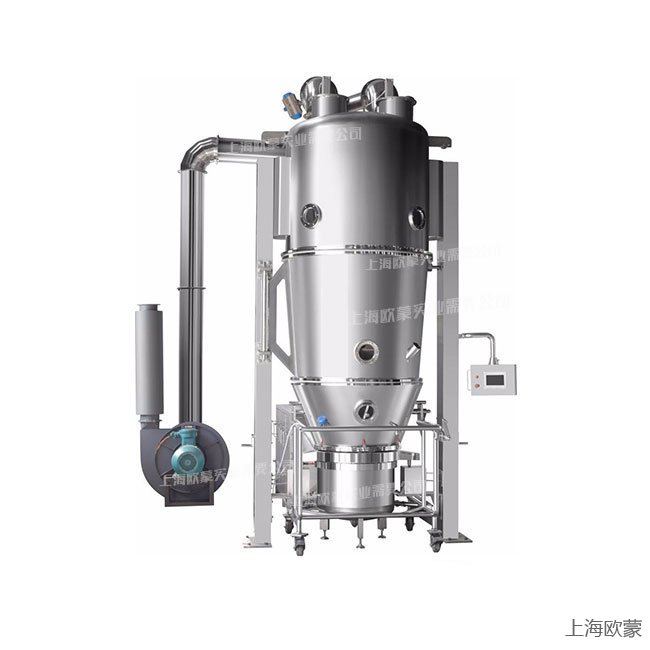 沸腾制粒干燥机