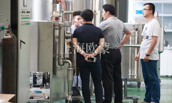 深耕喷雾干燥 共研技术发展