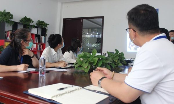 交流碰撞，深耕干燥设备制造匠心