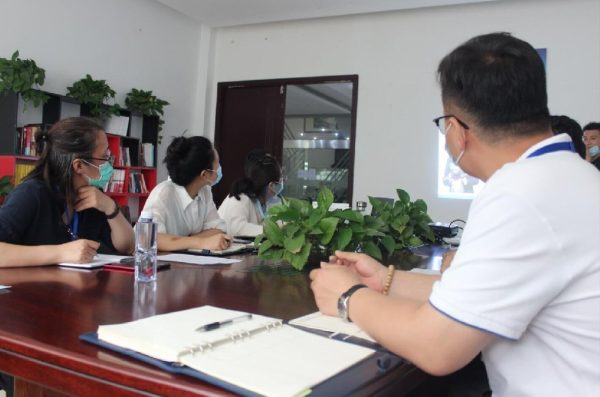 交流碰撞，深耕干燥设备制造匠心