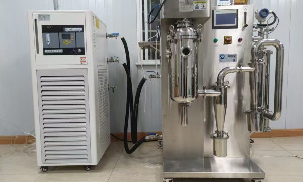 闭式低温喷雾干燥机适配高附加值有机热敏粉体