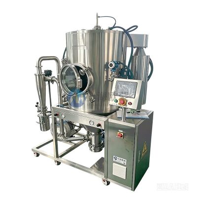 气流喷雾干燥机 OM-QPG-3