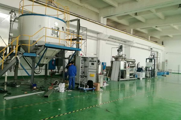 离心喷雾干燥机全新迭代，支撑食品化工规模化连续生产