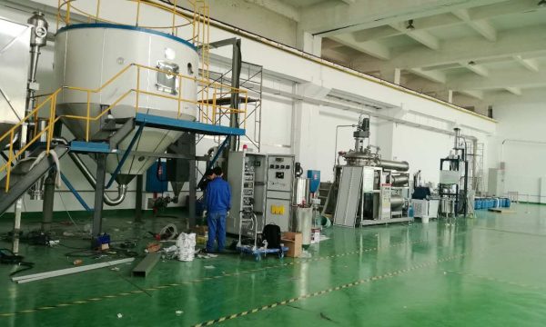 离心喷雾干燥机全新迭代，支撑食品化工规模化连续生产