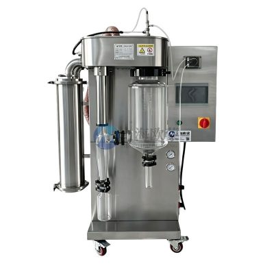 小型喷雾干燥机 玻璃款 OM-1500A