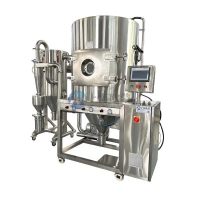 实验型双雾化离心喷雾干燥机OMLG-5