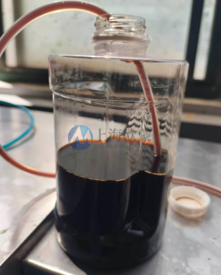 罗汉果甜苷水溶液喷雾干燥工艺｜上海欧蒙OM-1500A实测参数